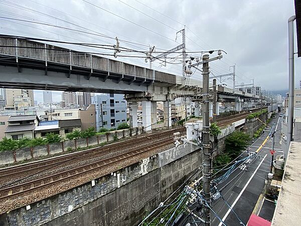 コーポ西田 ｜広島県広島市中区白島中町(賃貸マンション1DK・4階・23.00㎡)の写真 その14