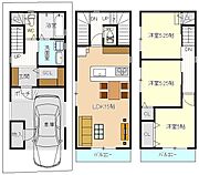 参考プラン延床82.62平米