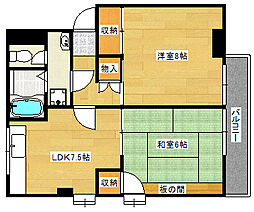 東高須駅 6.0万円