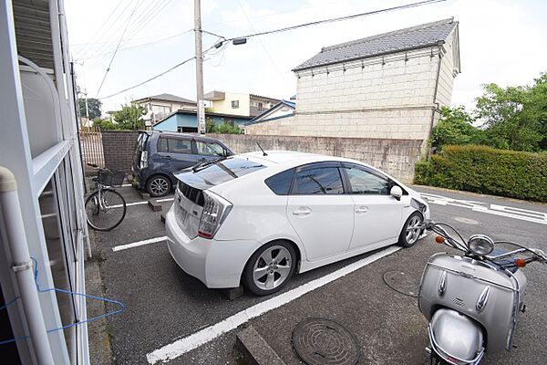 コーベルサンクレスト 201号室｜栃木県宇都宮市細谷町(賃貸アパート1K・2階・27.40㎡)の写真 その14