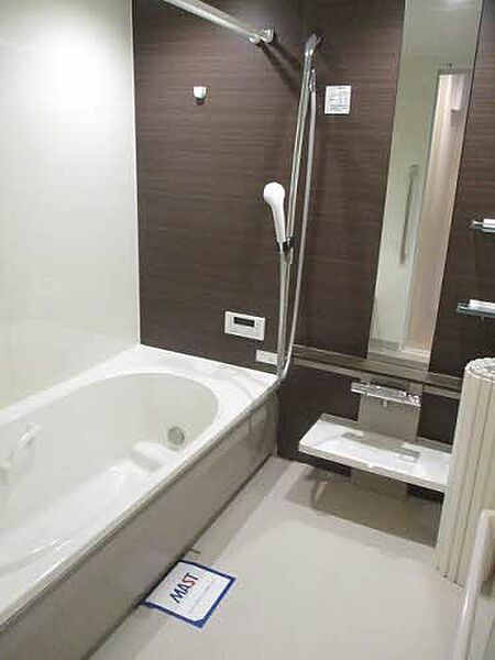 画像5:広々浴槽がうれしいバスルーム(^^♪
