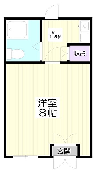 画像2:間取