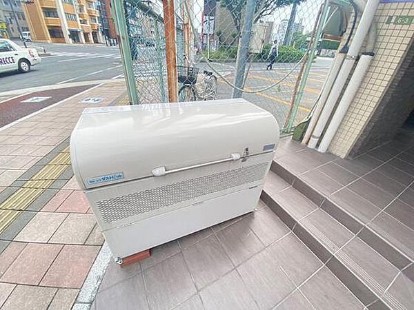 広島県広島市西区中広町3丁目(賃貸マンション1K・4階・22.83㎡)の写真 その18