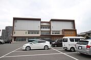 下関市勝山支所（874m）