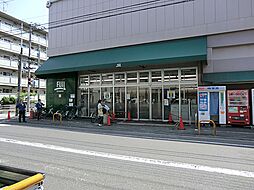 [周辺]  SUPER MARKET FUJI(スーパーマーケットフジ) 羽田店 82m 
