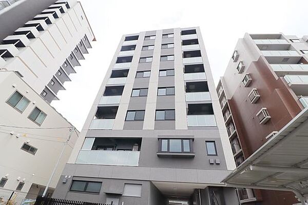 La Cezanne　Tokiwa 5階 | 埼玉県さいたま市浦和区常盤 賃貸マンション 外観