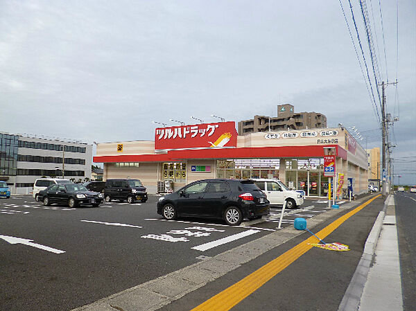 画像17:ツルハドラッグ 日立大みか店（390m）