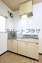 シマモトハイツ  ｜ 埼玉県川越市脇田新町（賃貸アパート1DK・1階・23.18㎡） その4