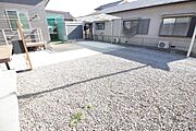 ＊庭・駐車場＊
