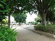 太田北之庄公園 858m