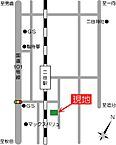 秋田県潟上市天王字蒲沼：物件画像