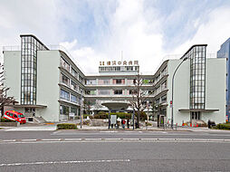 [周辺] 横浜中央病院まで431m