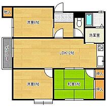 ボヌールI  ｜ 福岡県北九州市小倉南区守恒5丁目（賃貸アパート3LDK・2階・62.31㎡） その2