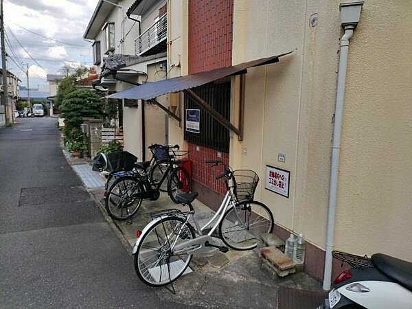 シャトー東和 302｜京都府向日市寺戸町渋川(賃貸マンション1K・3階・20.38㎡)の写真 その15