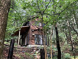 物件画像 佐野市飛駒町　山小屋付き山林