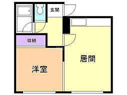 バリュー美芳 2階