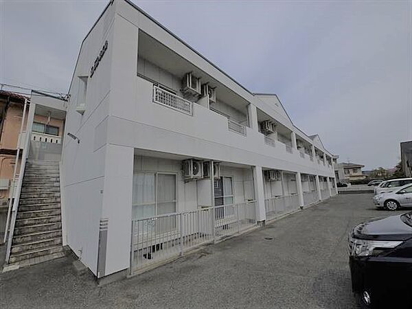 サンクレスト東広島 110｜広島県東広島市西条東北町(賃貸アパート1K・1階・23.40㎡)の写真 その1