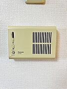 ★もしもし、どちら様でしょうか？インターホン付き★