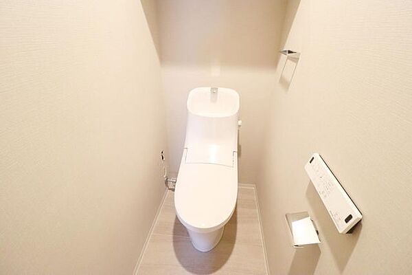 埼玉県さいたま市浦和区常盤 賃貸マンション 3階 トイレ