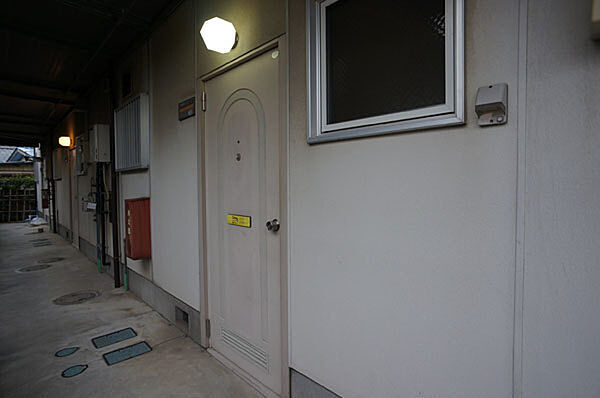 セピアハイツ 1階 | 埼玉県羽生市東 賃貸マンション 玄関