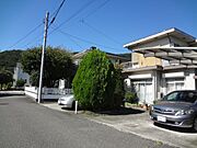 南道路につき日当たり良好