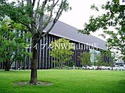 岡山市立中央図書館 3960m