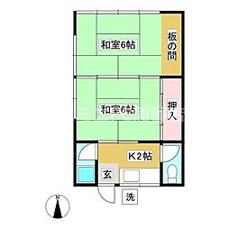 名鉄蒲郡線 形原駅 徒歩6分