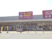 クスリ岩崎チェーン イオン長府店（1558m）