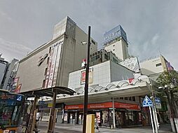 [周辺] ハニーズ平塚ユーユー本館店 徒歩12分。ショッピングセンター 900m