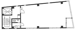 京須ビルの間取図画像