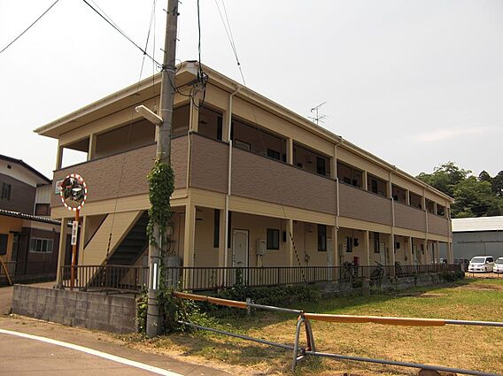 TMコーポ_外観_1