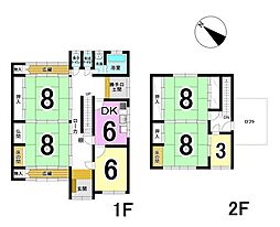 養老郡養老町石畑 中古戸建