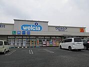 ウエルシア薬局群馬大泉店 1531m