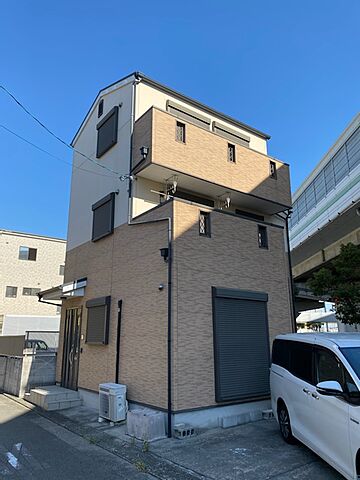 ホームズ 阪堺電気軌道阪堺線 東湊駅 徒歩8分 3ldk 90 72 賃貸一戸建て住宅情報