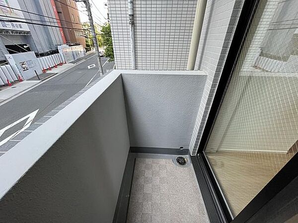 ラグーナ三田 6階 | 東京都港区芝 賃貸マンション バルコニー