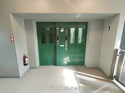 [その他] エレベーター