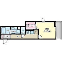 唐木田ハウス 106 ｜ 東京都多摩市唐木田１丁目45-13（賃貸マンション1K・1階・28.25㎡） その2