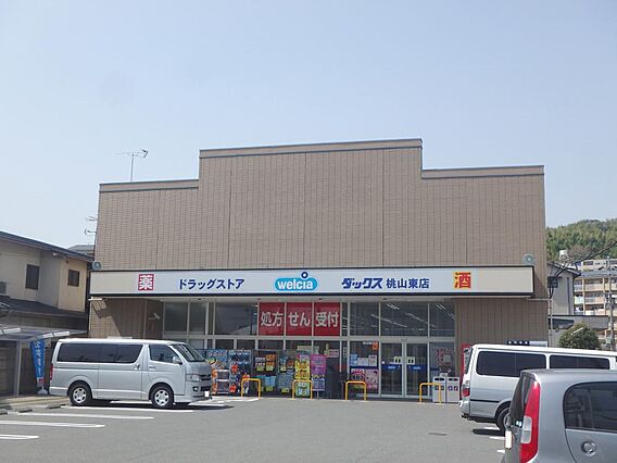 ダックス伏見桃...