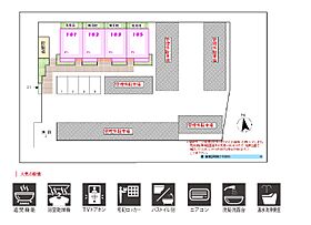 Sunny Residence   ( サニーレジデンス )  ｜ 大阪府藤井寺市船橋町（賃貸マンション3LDK・2階・74.40㎡） その30