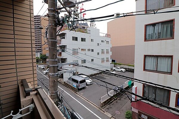 広島県広島市中区宝町(賃貸マンション1R・3階・20.38㎡)の写真 その11