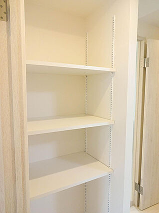 可動棚設置しま...