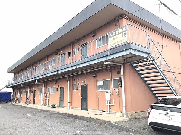 サンハイツ 203｜鳥取県米子市安倍(賃貸アパート2DK・1階・38.88㎡)の写真 その1