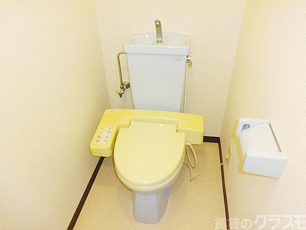 画像8:トイレもキレイです。