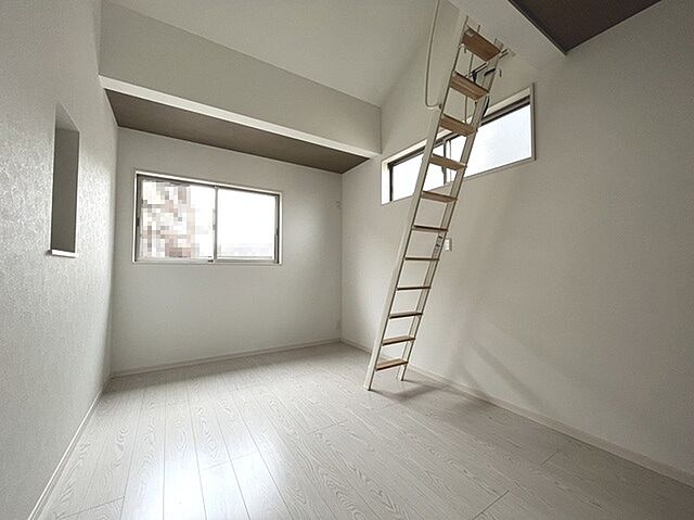 子供部屋 大津市一里山4丁目