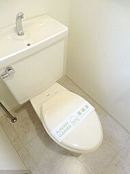 [トイレ] ★清潔感のあるトイレ★