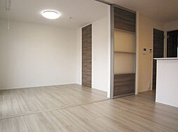 レガーミ中央 105 1階2LDKのリビング/ダイニング