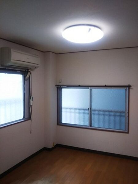 広島県広島市中区富士見町(賃貸マンション2K・3階・30.00㎡)の写真 その7