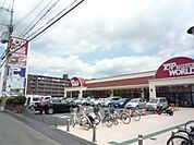TOP WORLD（トップワールド） 楠葉店（872m）