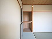収納（南側和室6帖）