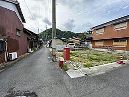 吉田町裡町　売地